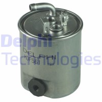 HDF561 DELPHI Паливний фільтр