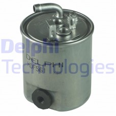 HDF561 DELPHI Паливний фільтр