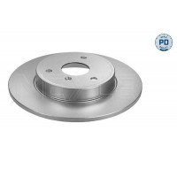 015 521 0030/PD MEYLE Гальмівний диск