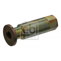 09323 FEBI BILSTEIN Натяжная планка, Поліклиновий ремінь