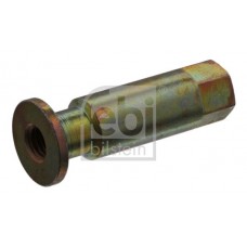 09323 FEBI BILSTEIN Натяжная планка, Поліклиновий ремінь