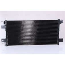 940701 NISSENS Конденсатор кондиціонера