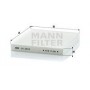 CU 2043 MANN-FILTER Фільтр повітря у внутрішньому просторі