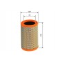 F 026 400 011 BOSCH Повітряний фільтр