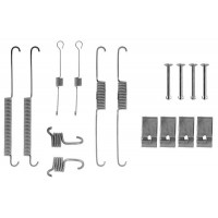1 987 475 151 BOSCH Комплектуючі гальмівна колодка