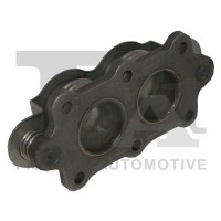 VW445-126 FA1 Гофрована труба вихлопна система