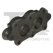 VW445-126 FA1 Гофрована труба вихлопна система