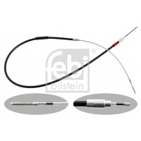 28736 FEBI BILSTEIN Тросик, cтояночный тормоз