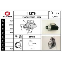 11276 EAI Стартер