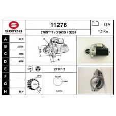 11276 EAI Стартер