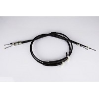 8AS 355 669-791 HELLA PAGID Тросик, cтояночный тормоз