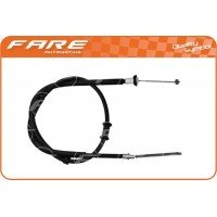 18269 FARE SA Тросик, cтояночный тормоз