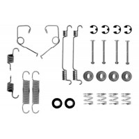 1 987 475 139 BOSCH Комплектуючі гальмівна колодка