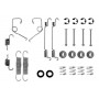 1 987 475 139 BOSCH Комплектуючі гальмівна колодка