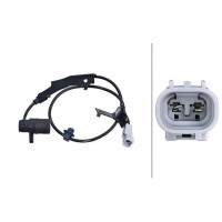 6PU 230 048-861 HELLA Датчик частота обертання колеса