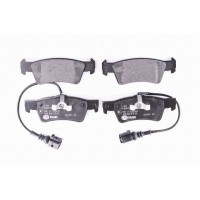 8DB 355 012-441 HELLA PAGID Комплект гальмівних колодок дисковий гальм