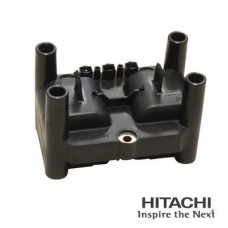 2508704 HITACHI Котушка запалювання