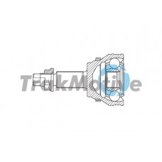 40-0841 TrakMotive Шарнирный комплект, Привідний вал