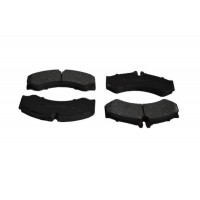 71339 ASAM Комплект гальмівних колодок дисковий гальм