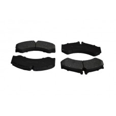 71339 ASAM Комплект гальмівних колодок дисковий гальм