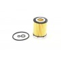 F 026 407 166 BOSCH Масляний фільтр
