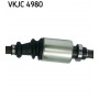VKJC 4980 SKF Привідний вал