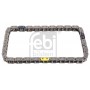 100068 FEBI BILSTEIN Ланцюг приводу розподільного валу