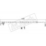 SU.391 fri.tech. Сигналізатор зносу гальмівних колодок