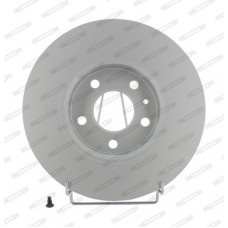 DDF1204C-1 FERODO Гальмівний диск