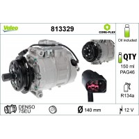 813329 VALEO Компресор кондиціонера