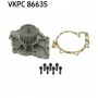 VKPC 86635 SKF Водяний насос охолодження двигуна