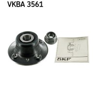 VKBA 3561 SKF Комплект підшипника ступиці колеса