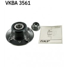 VKBA 3561 SKF Комплект підшипника ступиці колеса
