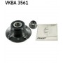 VKBA 3561 SKF Комплект підшипника ступиці колеса