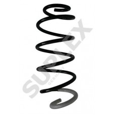 24180 SUPLEX Пружина ходової частини