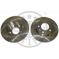 BS-2010 OPTIMAL Гальмівний диск