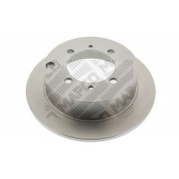 15541 MAPCO Гальмівний диск