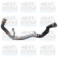 Трубка наддуваемого повітря MEAT-&-DORIA 96727