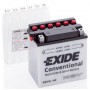 EB10L-A2 EXIDE Стартерна акумуляторна батарея