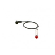 0 986 356 747 BOSCH Комплект дротів запалювання