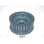 BE-807 JAPANPARTS Устройство для натяжения ремня, Ремінь ГРМ
