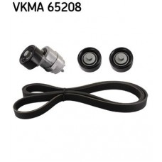 VKMA 65208 SKF Поліклиновий ремінний комплект