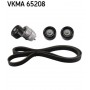 VKMA 65208 SKF Поліклиновий ремінний комплект