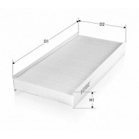 CK8831 TECNECO FILTERS Фільтр повітря у внутрішньому просторі