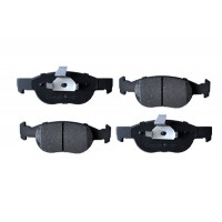 55458 ASAM Комплект гальмівних колодок дисковий гальм