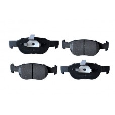 55458 ASAM Комплект гальмівних колодок дисковий гальм