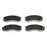 PA-331AF JAPANPARTS Комплект гальмівних колодок дисковий гальм