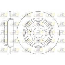 6620.00 ROADHOUSE Гальмівний диск