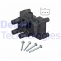 GN10205-12B1 DELPHI Котушка запалювання