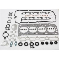 KG-506 JAPANPARTS Комплект прокладок головка циліндра
